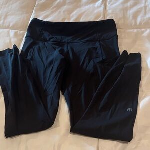 lululemon athletica Black Leggings